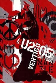 Vertigo 2005: U2 Live from Chicago Colonna sonora (2005) copertina