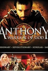 Anthony, Warrior of God (2006) copertina
