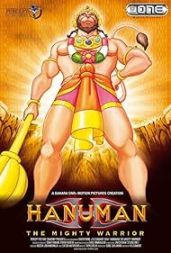 Hanuman (2005) copertina