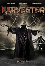 Harvester (2002) copertina
