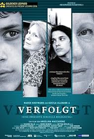 Verfolgt (2006) cover