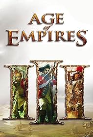 Age of Empires III (2005) carátula