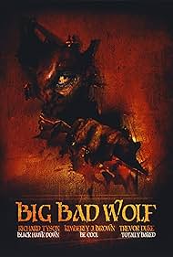Big Bad Wolf (2006) copertina