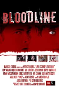 Bloodline Soundtrack (2004) cover