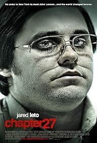 El asesinato de John Lennon (2007) cover