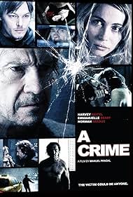 Um Crime (2006) cobrir