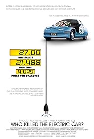 ¿Quién mató al coche eléctrico? (2006) cover
