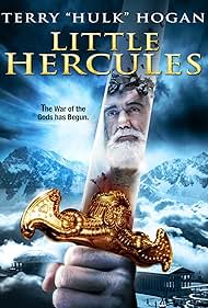 Little Hercules in 3-D (2009) cover