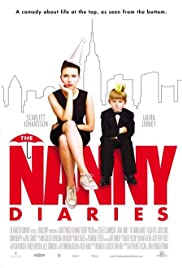 The Nanny Diaries (2007) cover