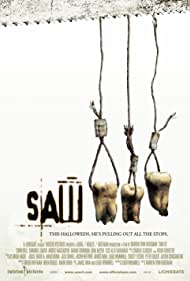 Saw III - L'enigma senza fine (2006) copertina