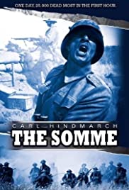 The Somme (2005) copertina