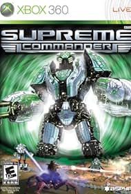 Supreme Commander Banda sonora (2007) carátula
