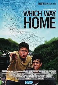 Which Way Home (2009) copertina