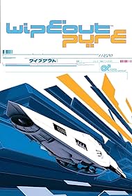 WipEout Pure Soundtrack (2005) cover