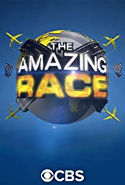 The Amazing Race (2001) cover
