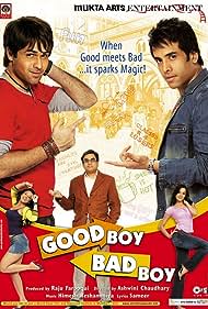 Good Boy, Bad Boy Soundtrack (2007) cover
