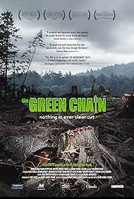 The Green Chain Banda sonora (2007) carátula