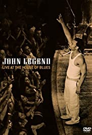 John Legend: Live at the House of Blues Banda sonora (2005) carátula