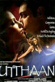 Utthaan (2006) copertina