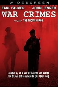 War Crimes Soundtrack (2005) cover