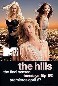 The Hills (2006) copertina