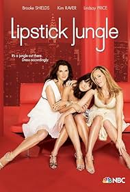Lipstick Jungle (2008) copertina