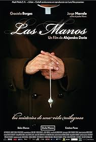 Las manos (2006) cover
