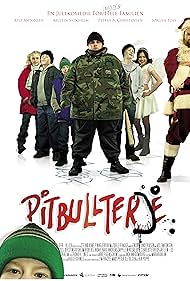 Pitbullterje (2005) carátula