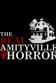 The Real Amityville Horror Bande sonore (2005) couverture