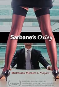 Sarbane's-Oxley Colonna sonora (2007) copertina