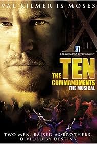 The Ten Commandments: The Musical Soundtrack (2006) cover
