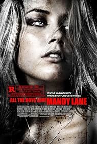All the Boys Love Mandy Lane (2006) copertina
