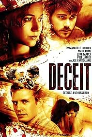 Deceit Soundtrack (2006) cover