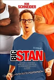 Big Stan (2007) abdeckung