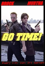 Go Time! Colonna sonora (2005) copertina