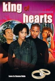King of Hearts Banda sonora (2005) carátula