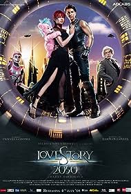 Love Story 2050 Colonna sonora (2008) copertina