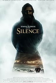 Silence (2016) cover
