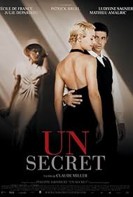 A Secret (2007) cover