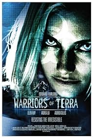 Warriors of Terra Banda sonora (2006) carátula