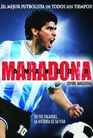 Amando a Maradona Soundtrack (2005) cover
