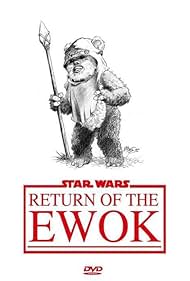 Return of the Ewok Banda sonora (1982) carátula