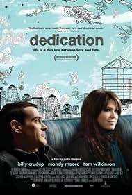 Dedication (2007) cover