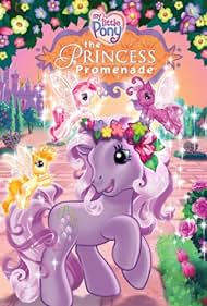 My Little Pony: El paseo de la princesa (2006) carátula