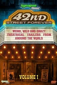 42nd Street Forever, Volume 1 (2005) cover