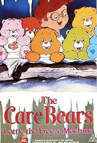 The Care Bears Battle the Freeze Machine (1984) copertina