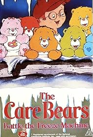 The Care Bears Battle the Freeze Machine (1984) cover