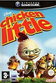 Chicken Little: The Video Game Soundtrack (2005) cover