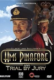 H.M.S. Pinafore Soundtrack (2005) cover