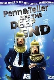 Penn & Teller: Off the Deep End (2005) cover